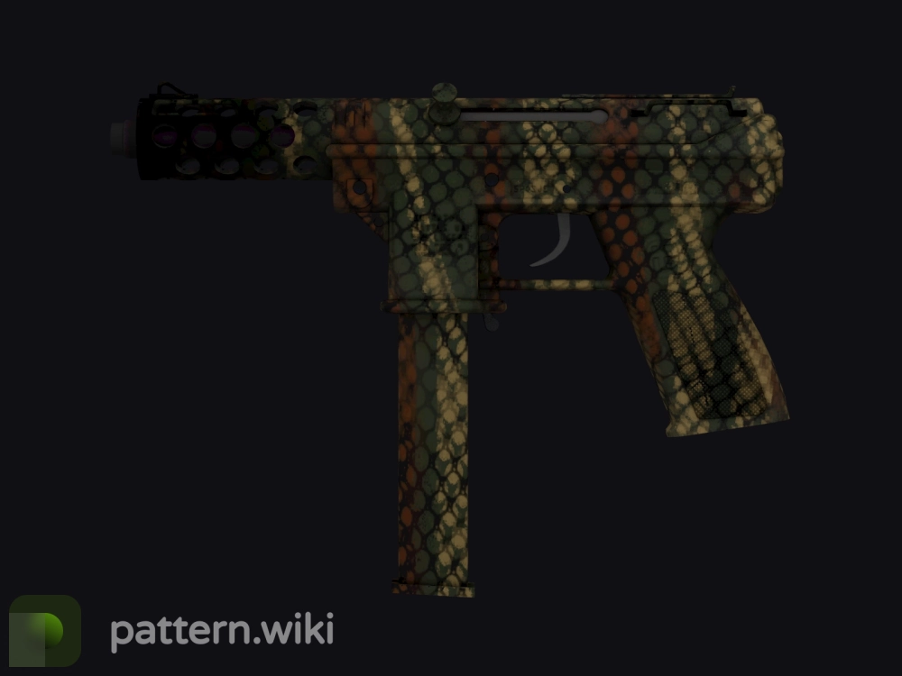 Tec-9 Army Mesh seed 803