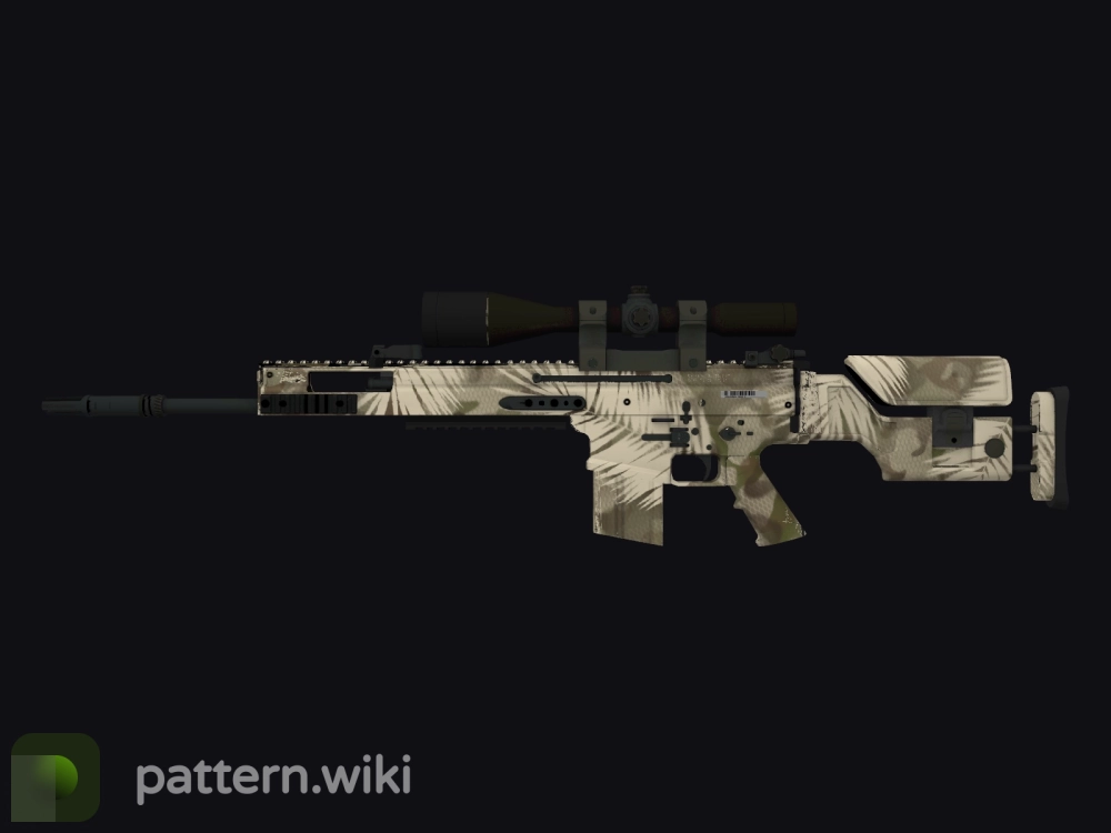 SCAR-20 Palm seed 481