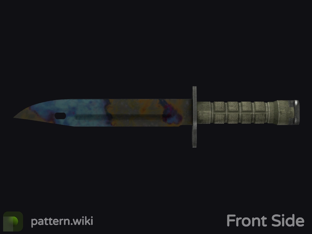 Bayonet Case Hardened seed 434