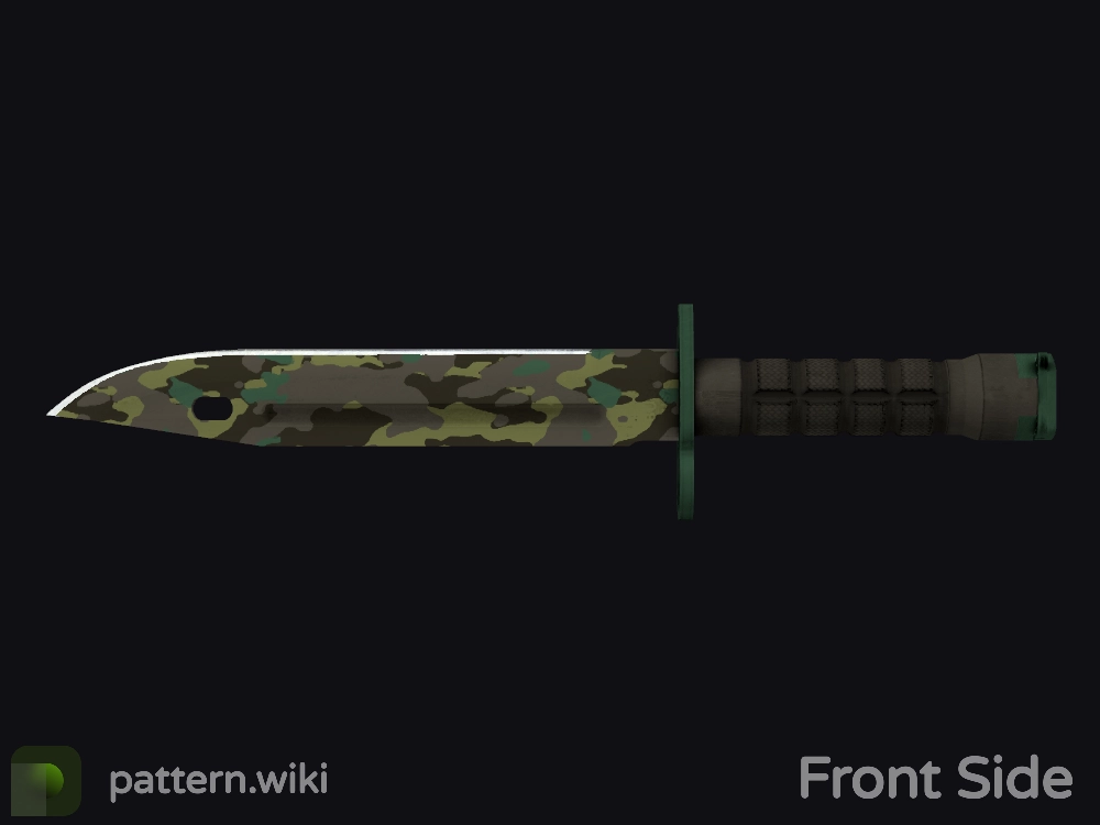 Bayonet Boreal Forest seed 263