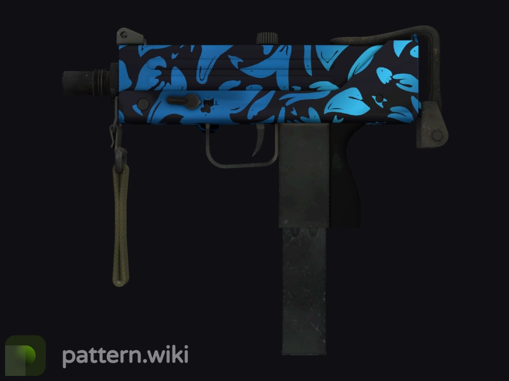 MAC-10 Oceanic seed 545