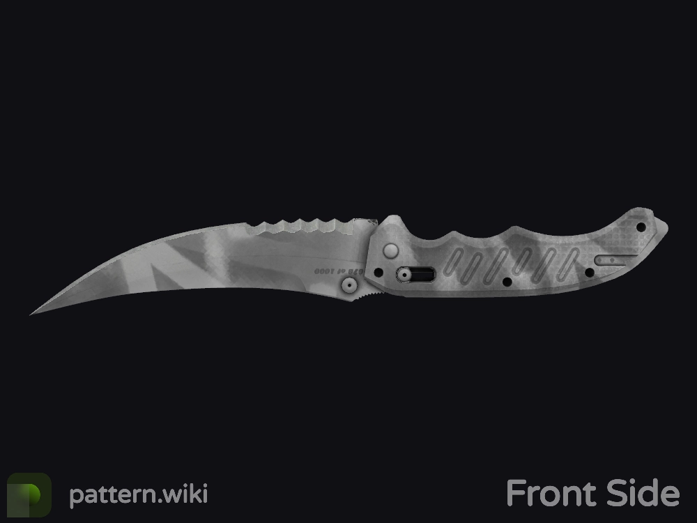 Flip Knife Urban Masked seed 893