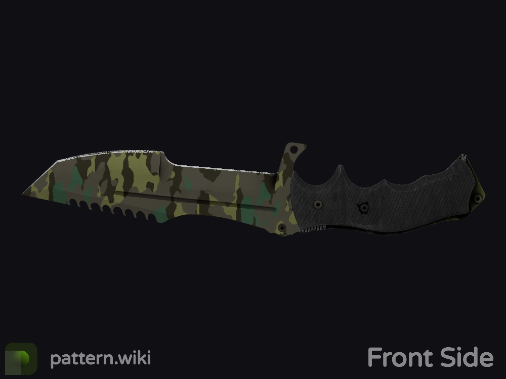 Huntsman Knife Boreal Forest seed 956