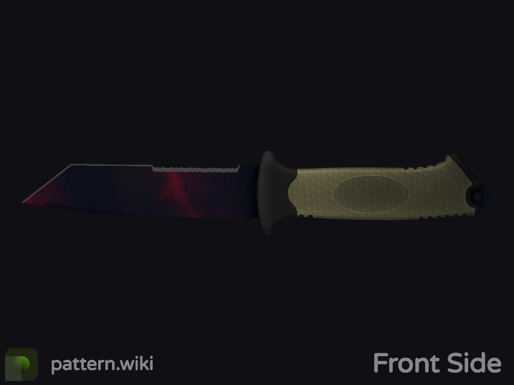 Ursus Knife Doppler seed 972