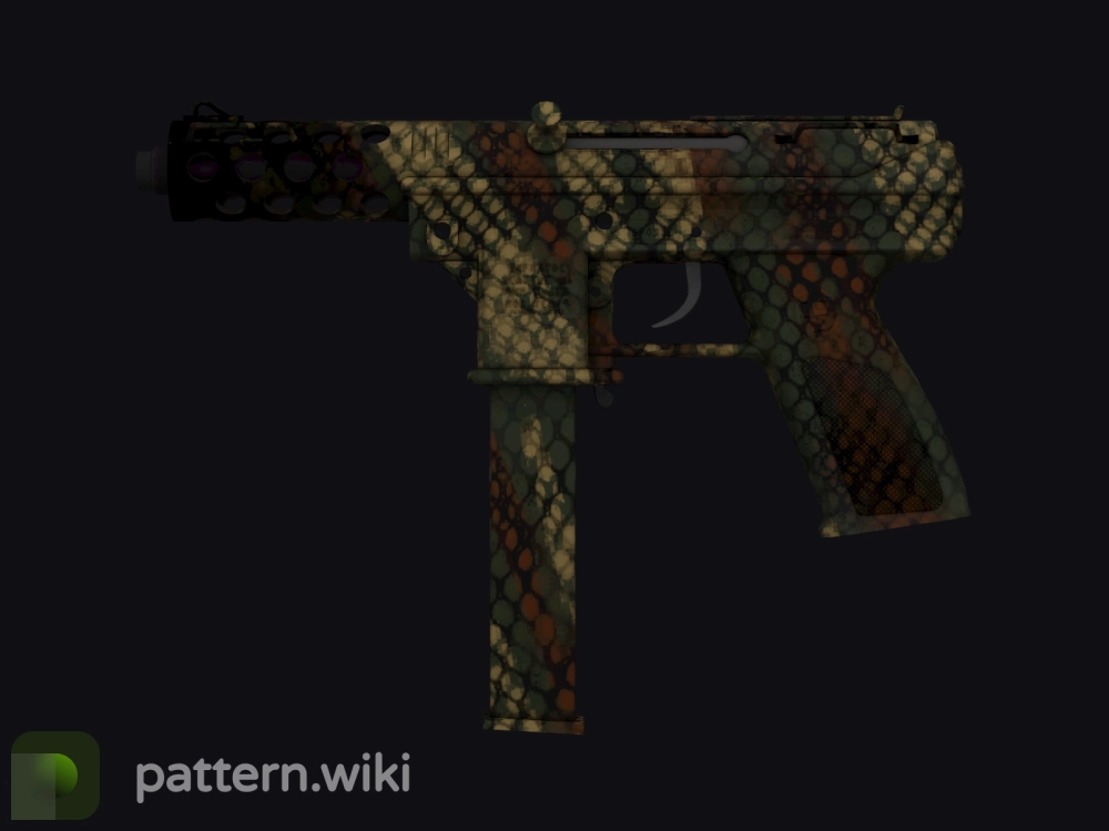 Tec-9 Army Mesh seed 249