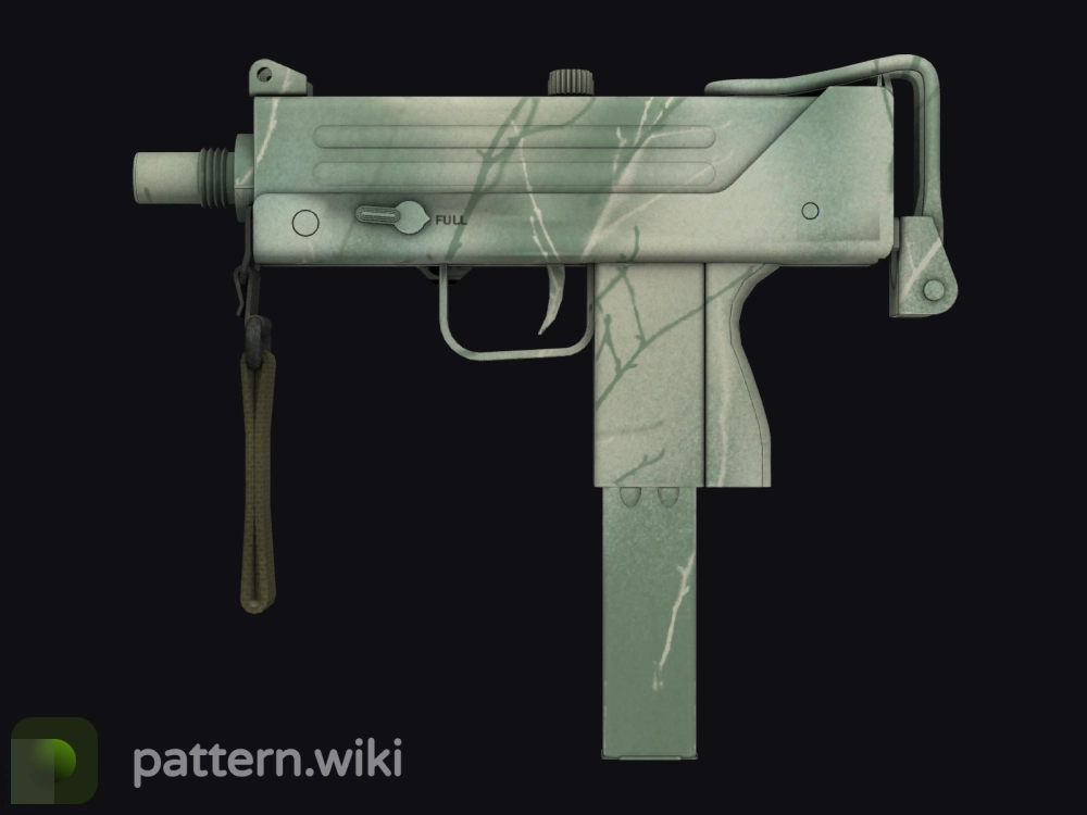 MAC-10 Surfwood seed 827