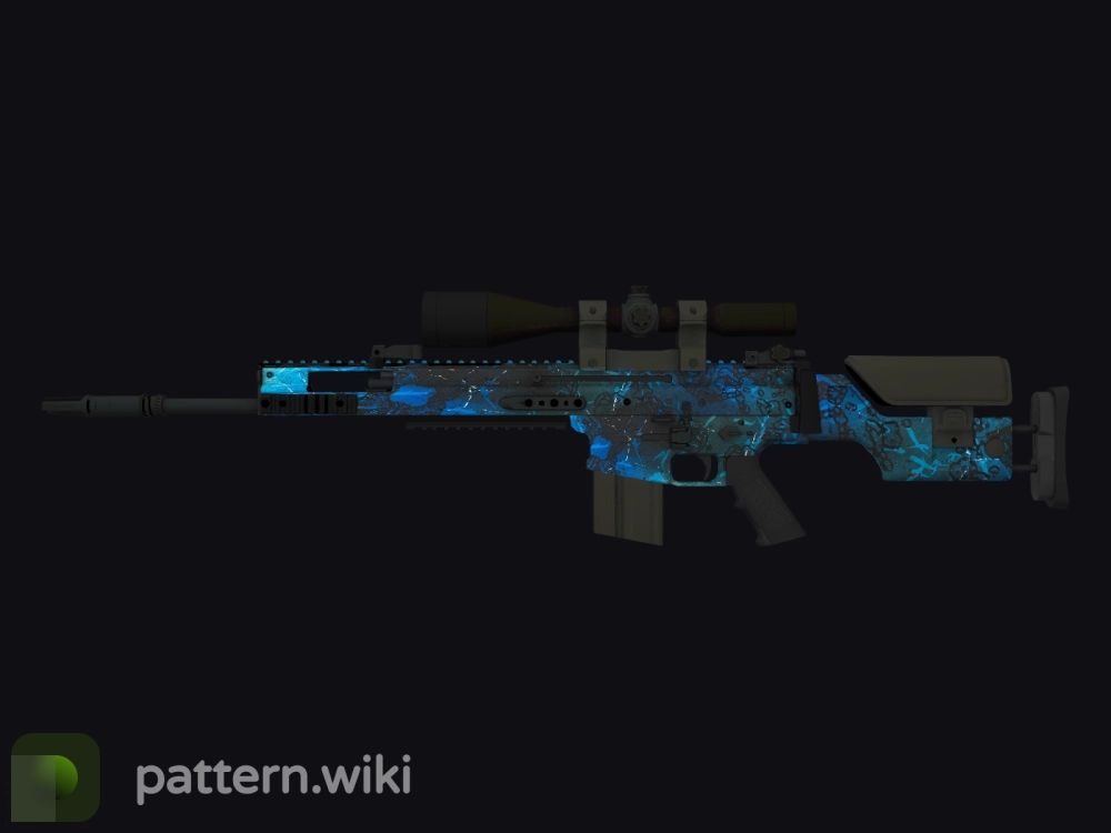 SCAR-20 Grotto seed 538