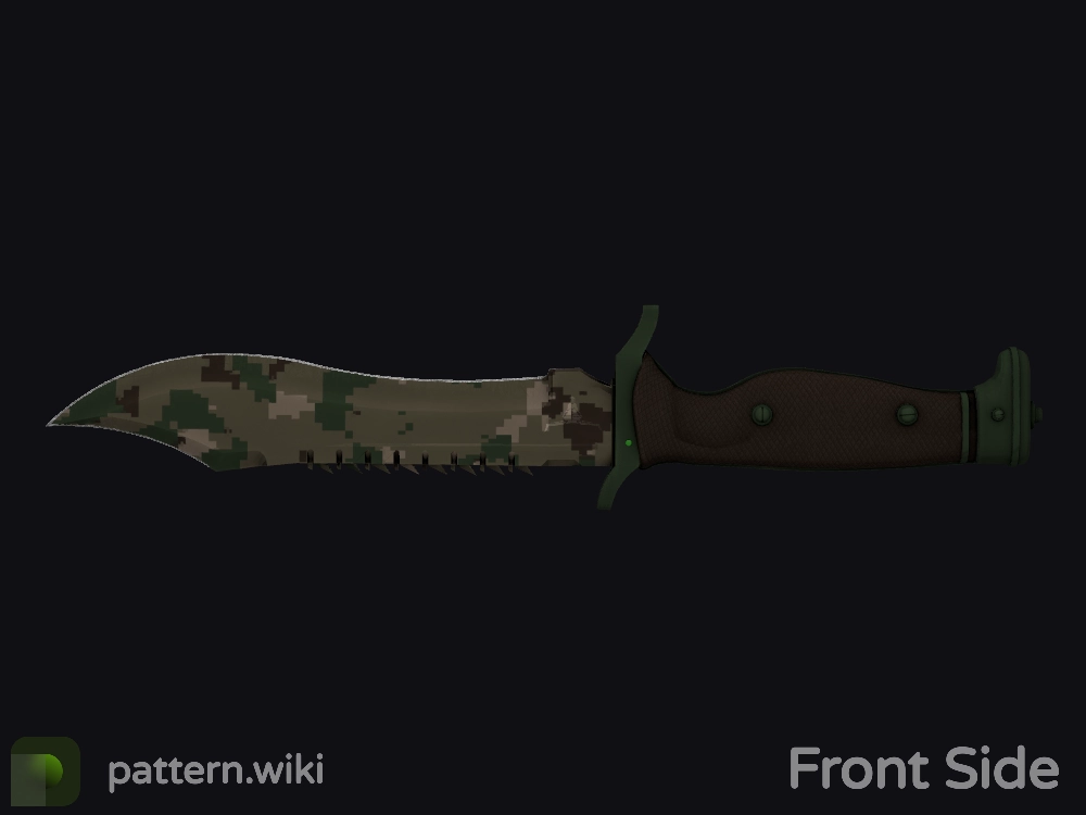 Bowie Knife Forest DDPAT seed 347