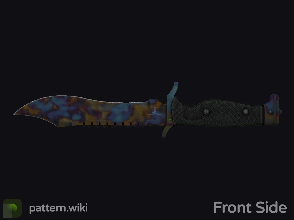 Bowie Knife Case Hardened seed 298