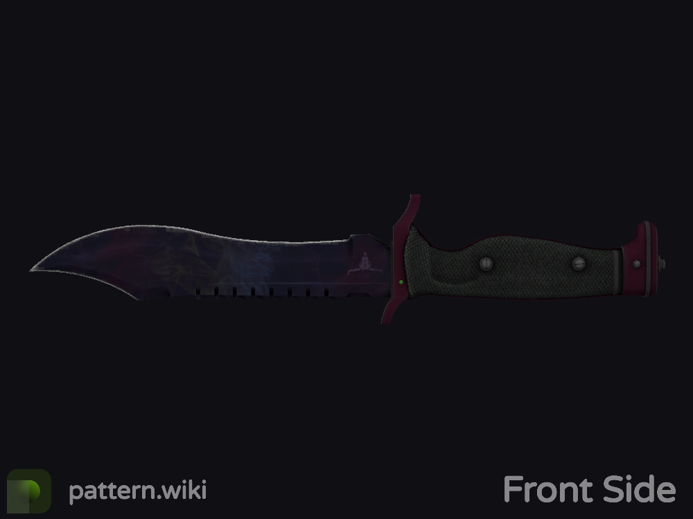 Bowie Knife Doppler seed 63