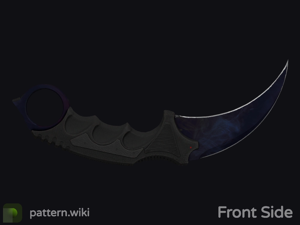 Karambit Doppler seed 95