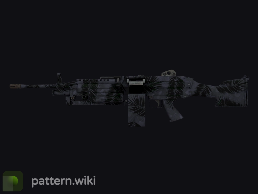 M249 Midnight Palm seed 686