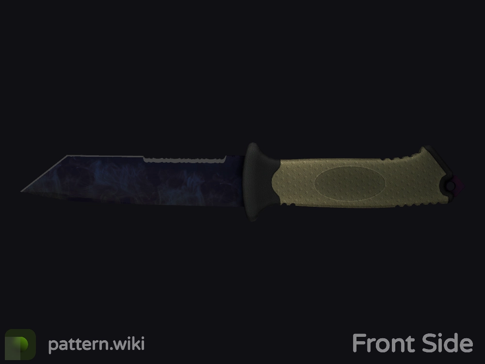 Ursus Knife Doppler seed 288