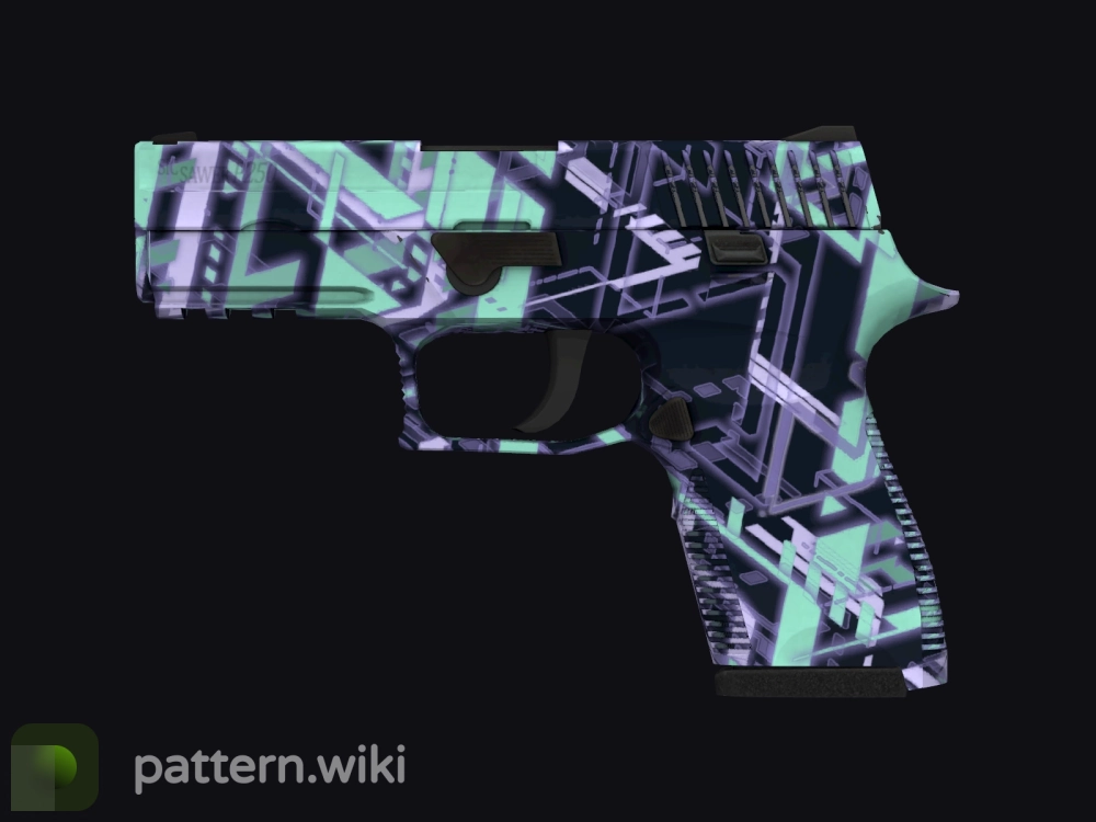 P250 Digital Architect seed 943