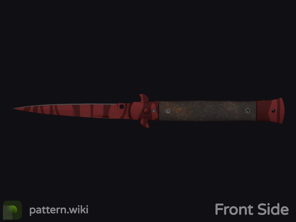 Stiletto Knife Slaughter seed 213