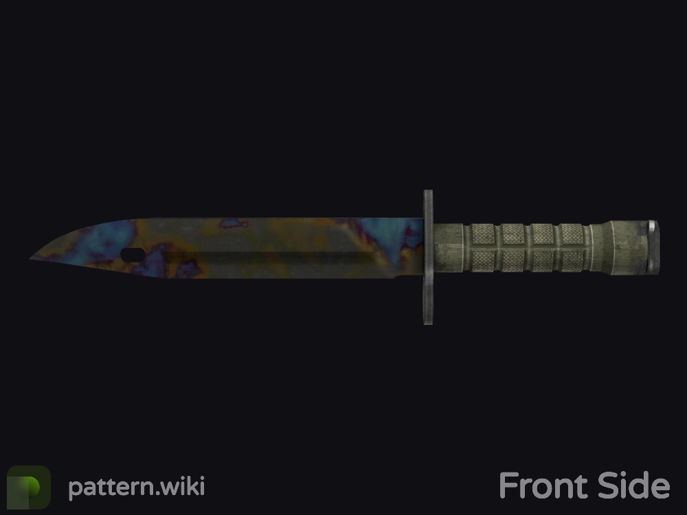 Bayonet Case Hardened seed 884