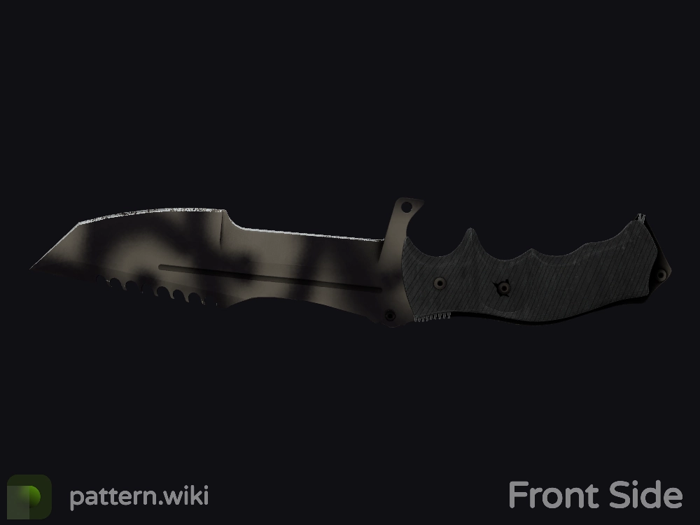 Huntsman Knife Scorched seed 308