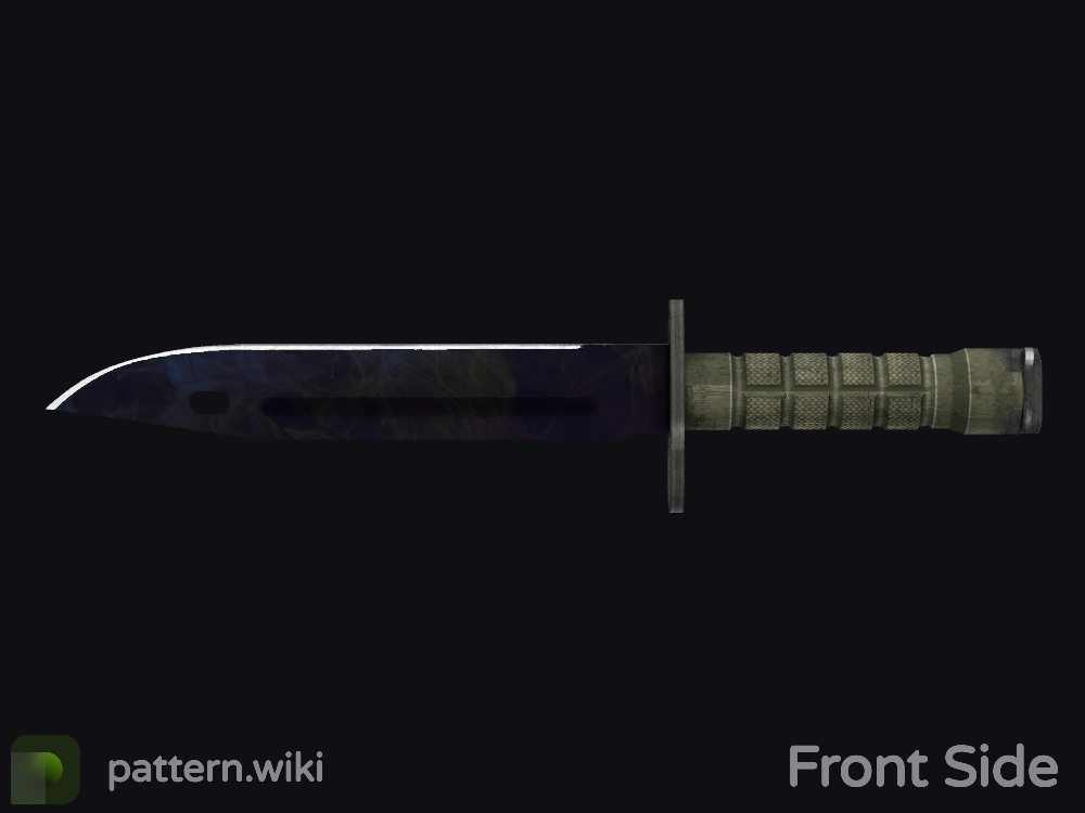 Bayonet Doppler seed 931