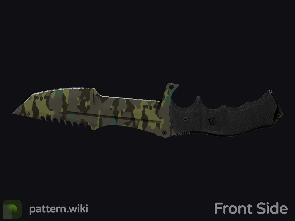 Huntsman Knife Boreal Forest seed 572