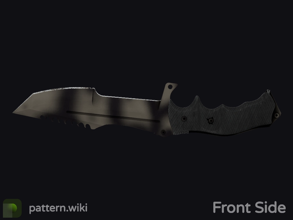 Huntsman Knife Scorched seed 921