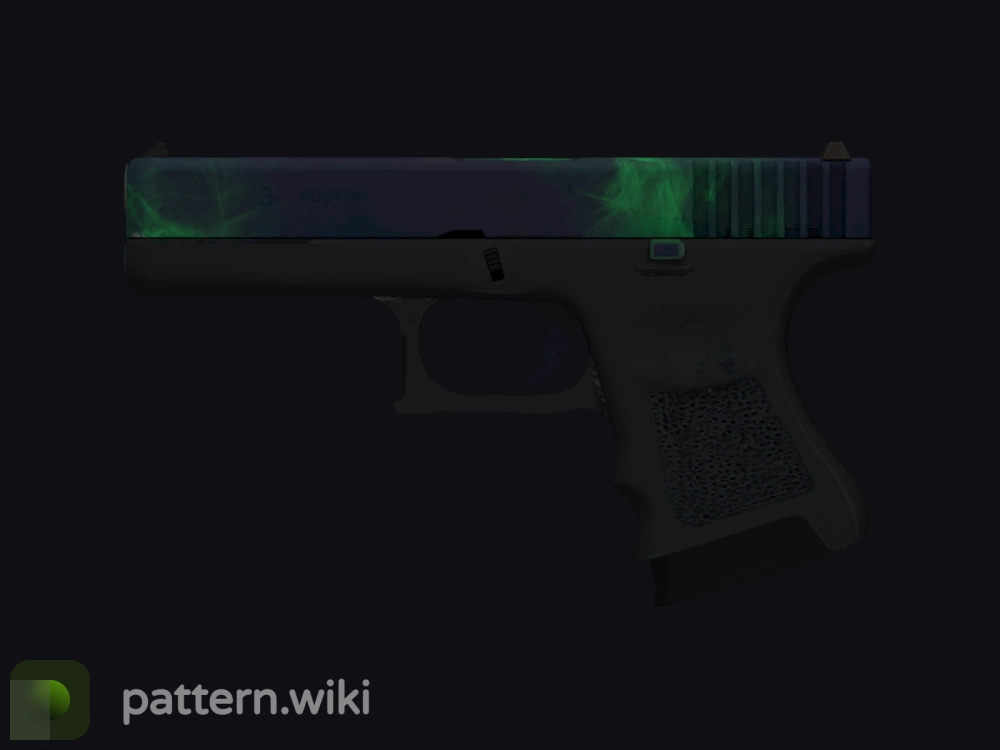 Glock-18 Gamma Doppler seed 693