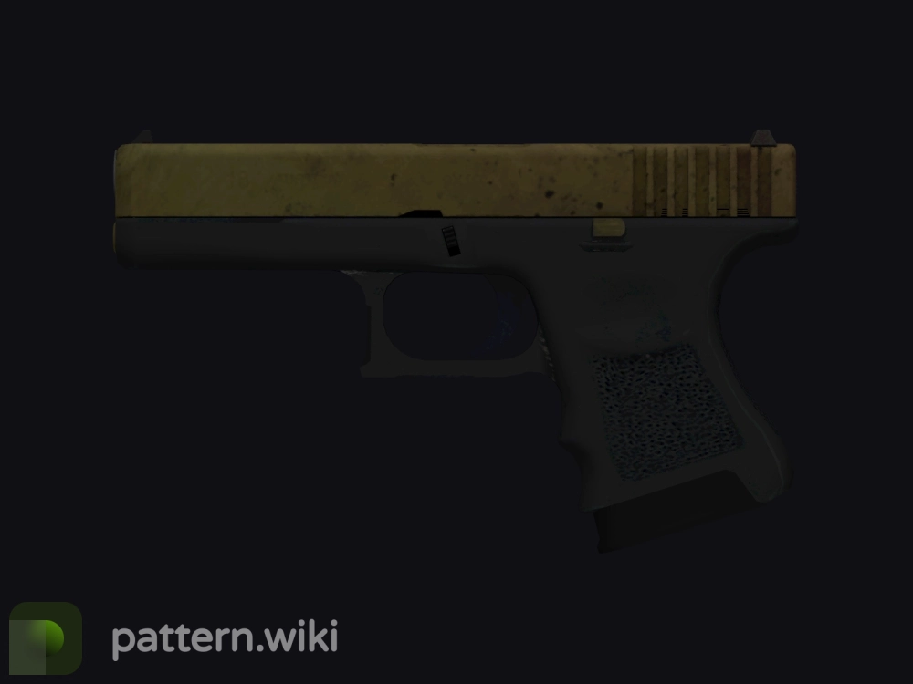 Glock-18 Brass seed 799