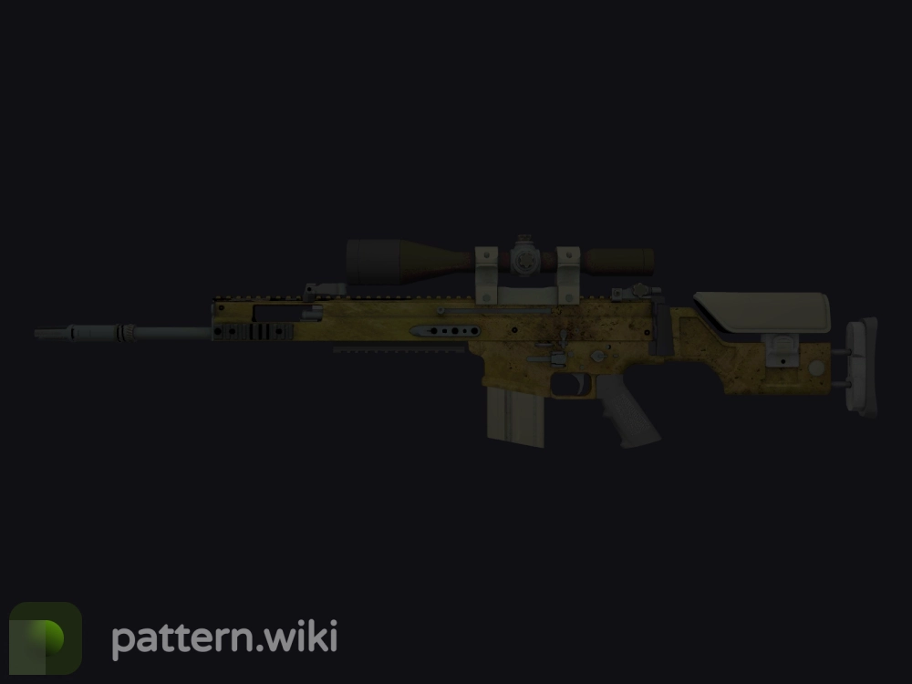 SCAR-20 Brass seed 870