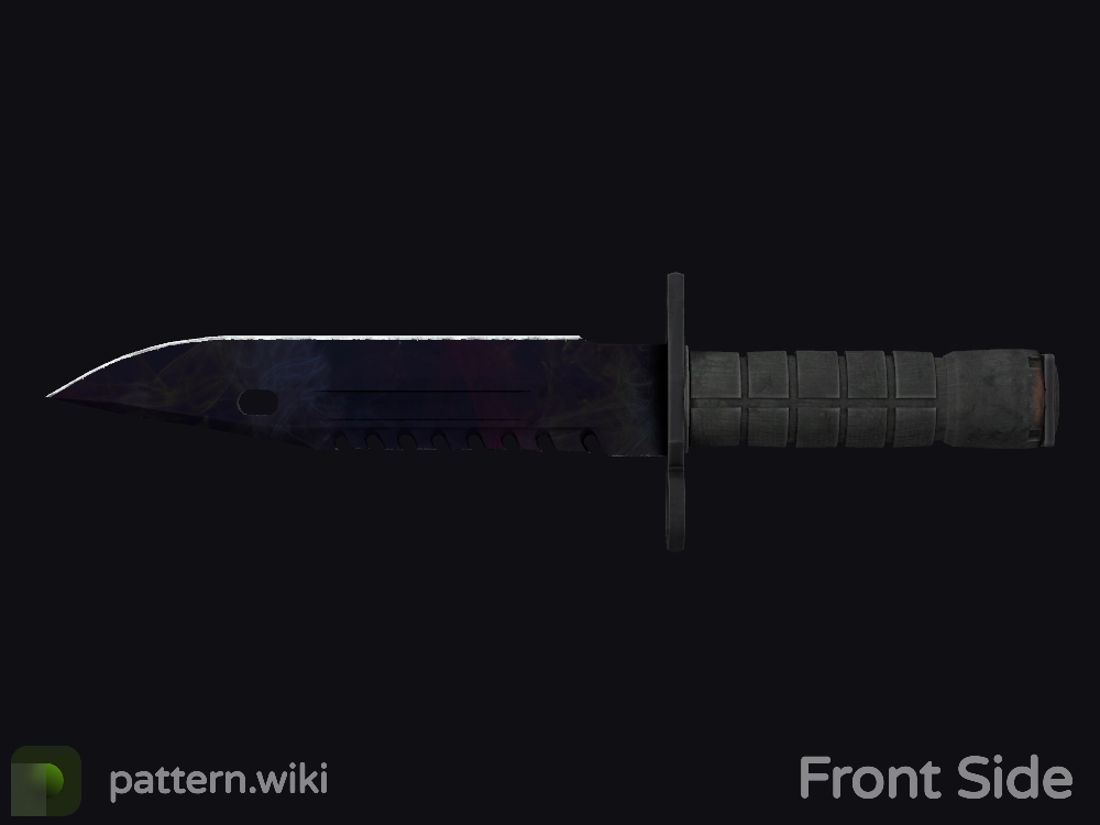 M9 Bayonet Doppler seed 240