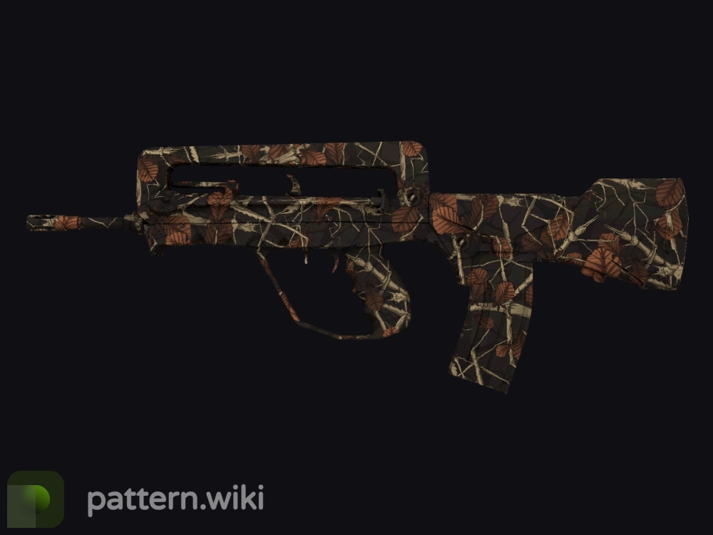 FAMAS Crypsis seed 629