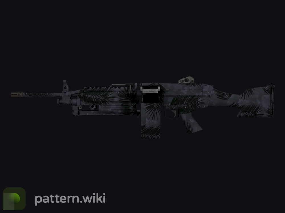 M249 Midnight Palm seed 537