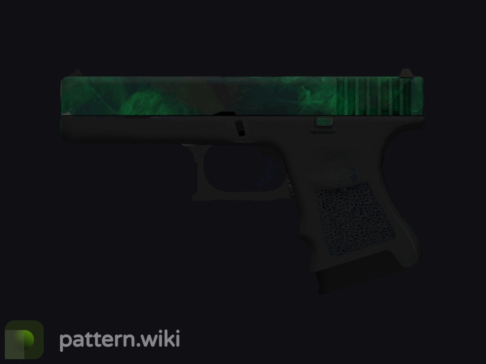 Glock-18 Gamma Doppler seed 33