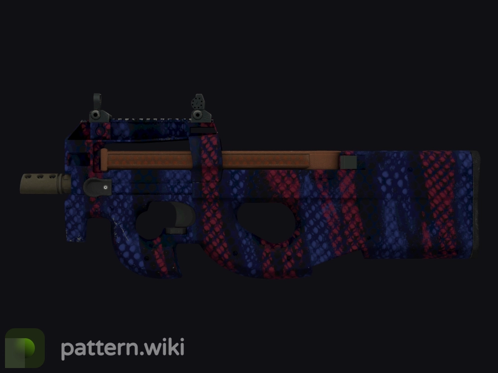 P90 Teardown seed 546