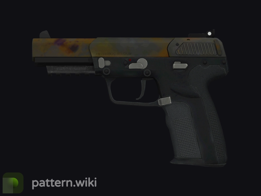 Five-SeveN Case Hardened seed 759