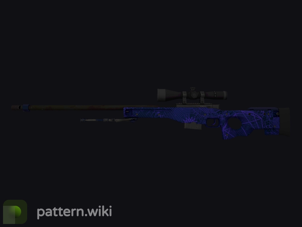 AWP Sun in Leo seed 110