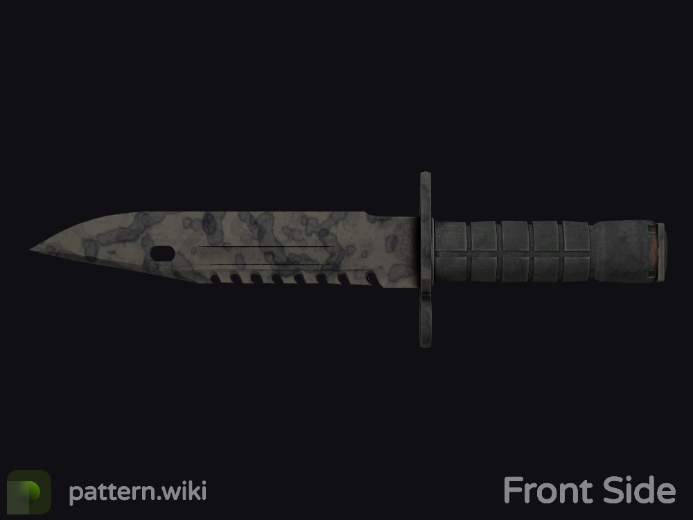 M9 Bayonet Stained seed 258