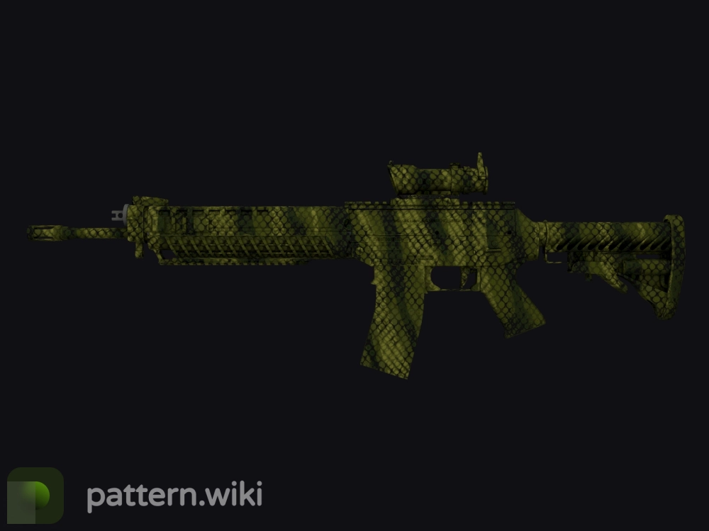 SG 553 Gator Mesh seed 408