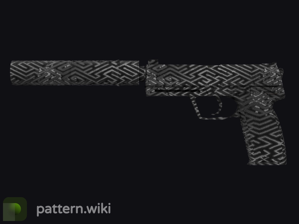 USP-S Pathfinder seed 577