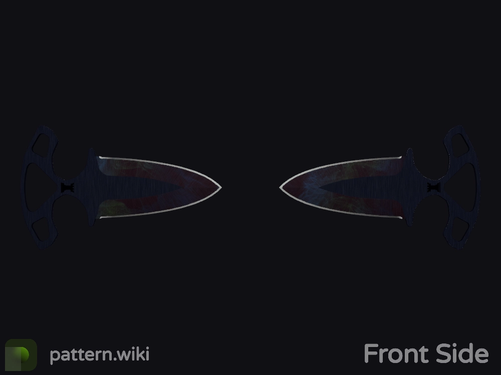 Shadow Daggers Doppler seed 113