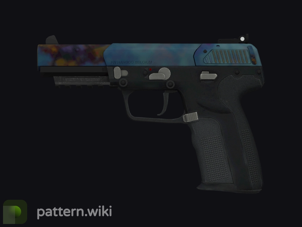 Five-SeveN Case Hardened seed 770