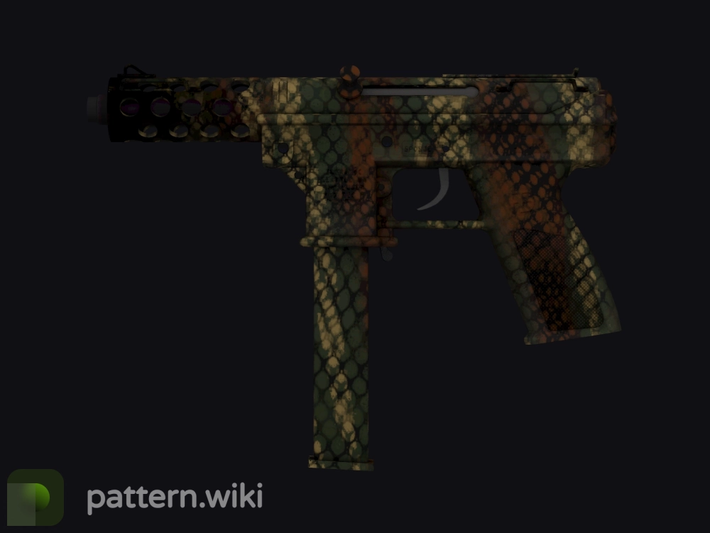 Tec-9 Army Mesh seed 309