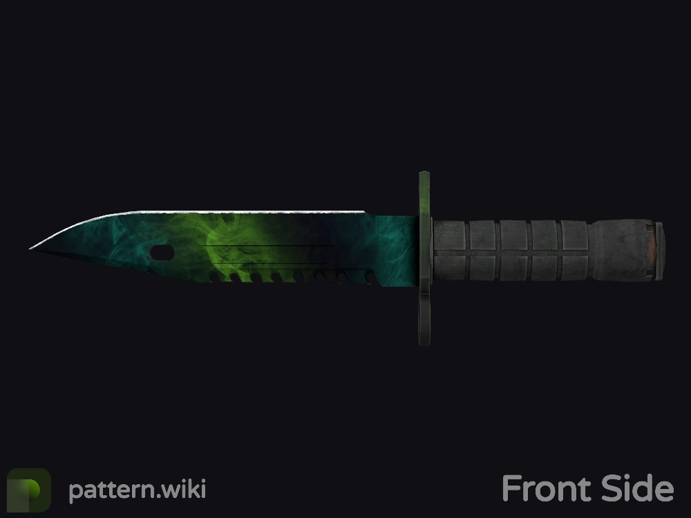 M9 Bayonet Gamma Doppler seed 49