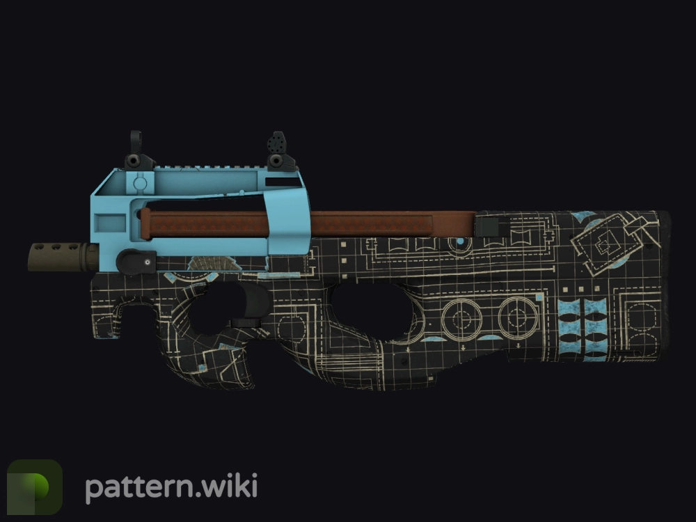 P90 Facility Negative seed 288