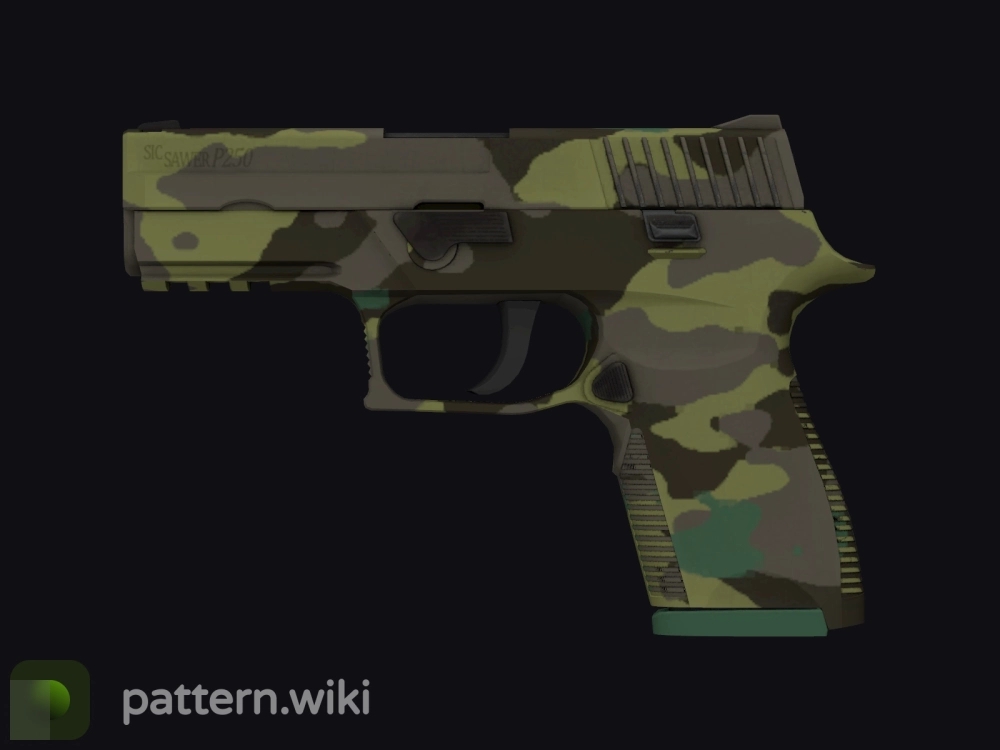 P250 Boreal Forest seed 471