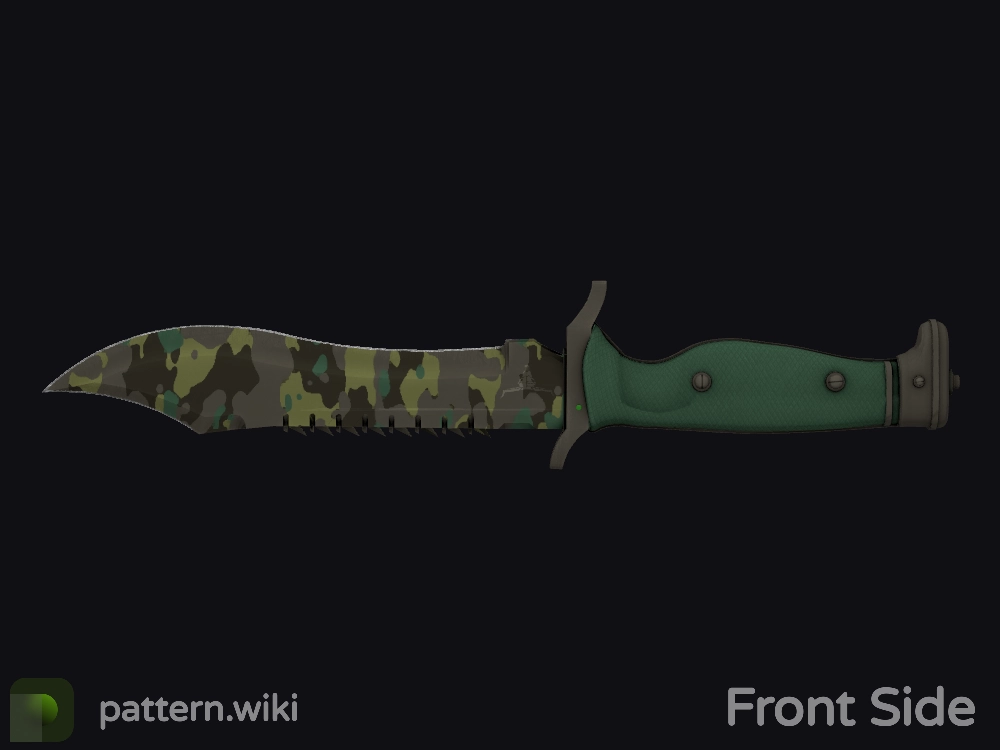 Bowie Knife Boreal Forest seed 273