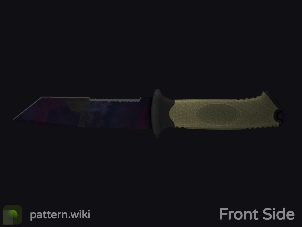 Ursus Knife Doppler seed 863