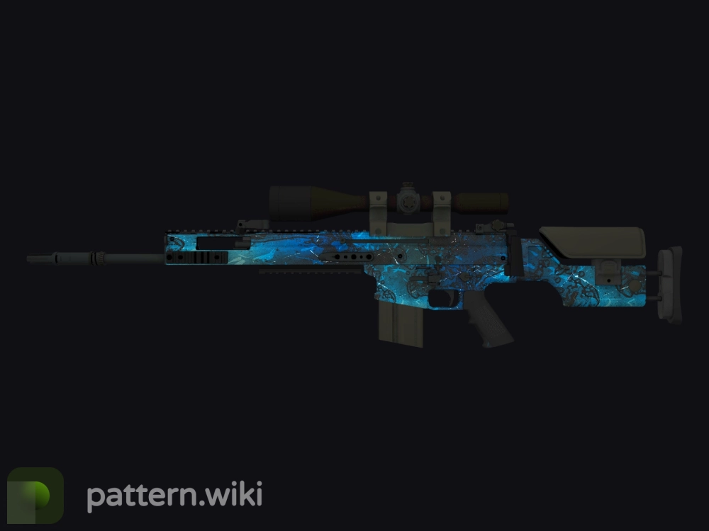 SCAR-20 Grotto seed 948