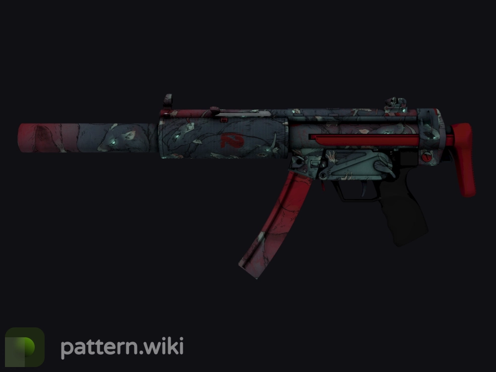 MP5-SD Lab Rats seed 230