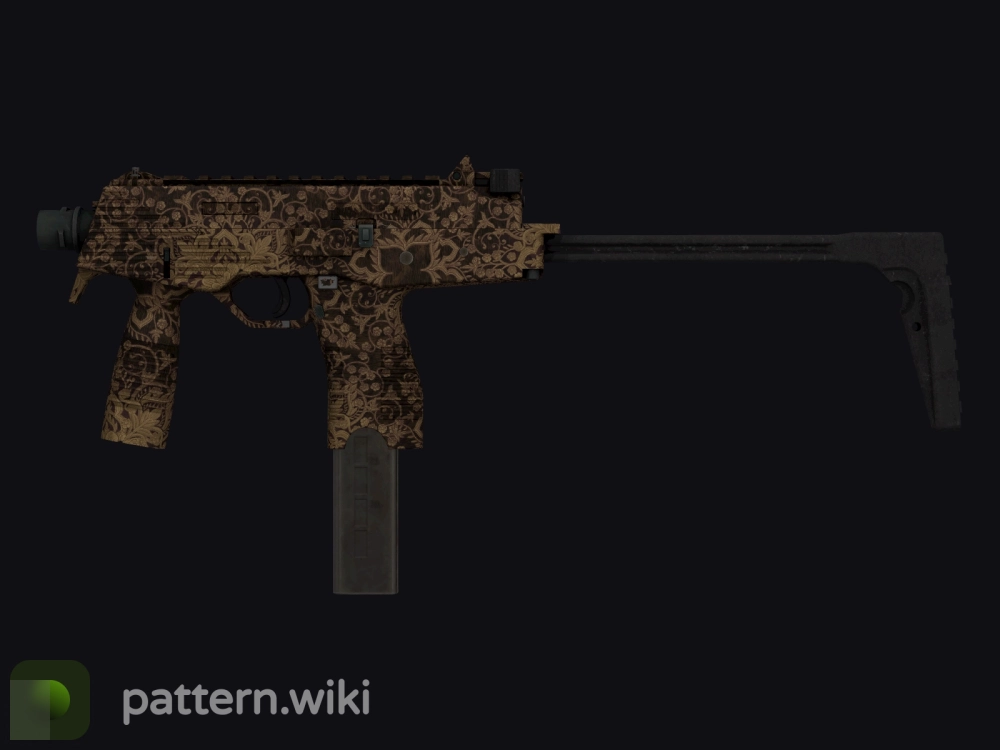 MP9 Music Box seed 591