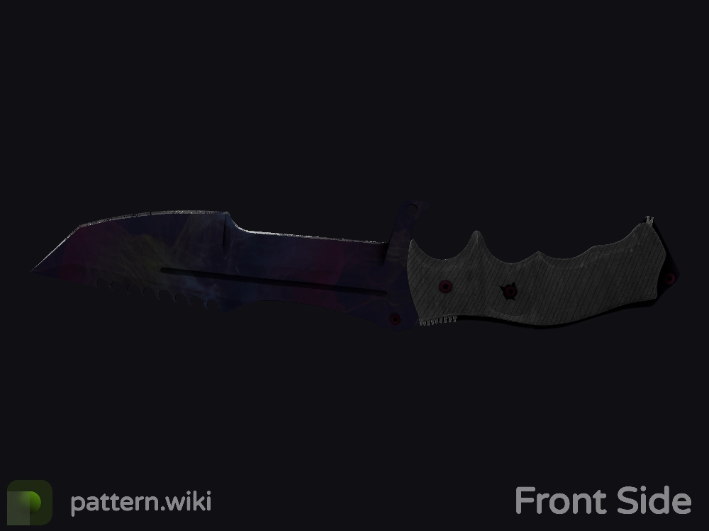 Huntsman Knife Doppler seed 271