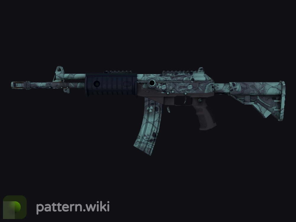 Galil AR Cold Fusion seed 120